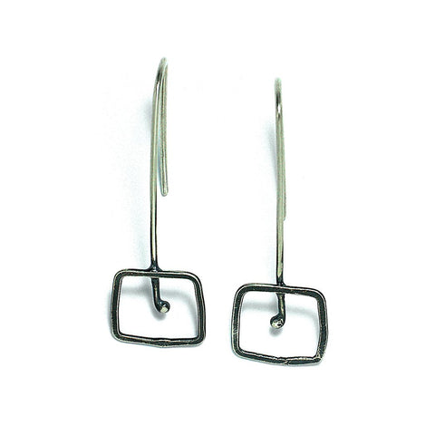 Sterling Silver Jewelry | Boxed Earrings Small | Michele Lee | Rarefy Studio